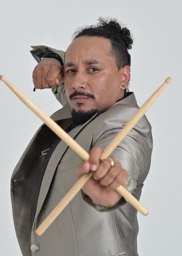 Percussionist