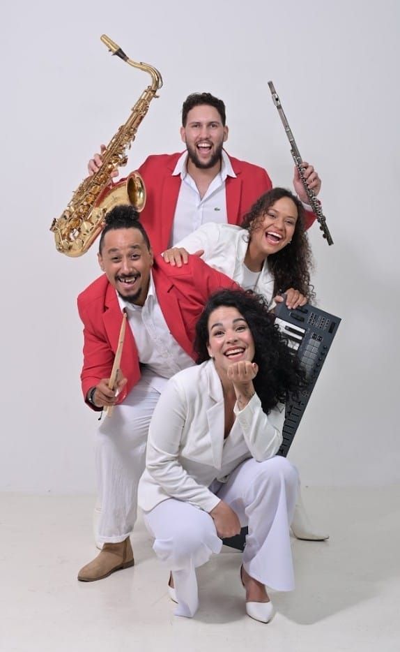 The Cuban Flow group