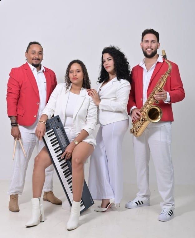 The Cuban Flow band