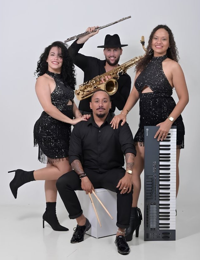 The Cuban Flow — Cuban band in Vietnam